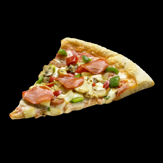 Pizza alcapone